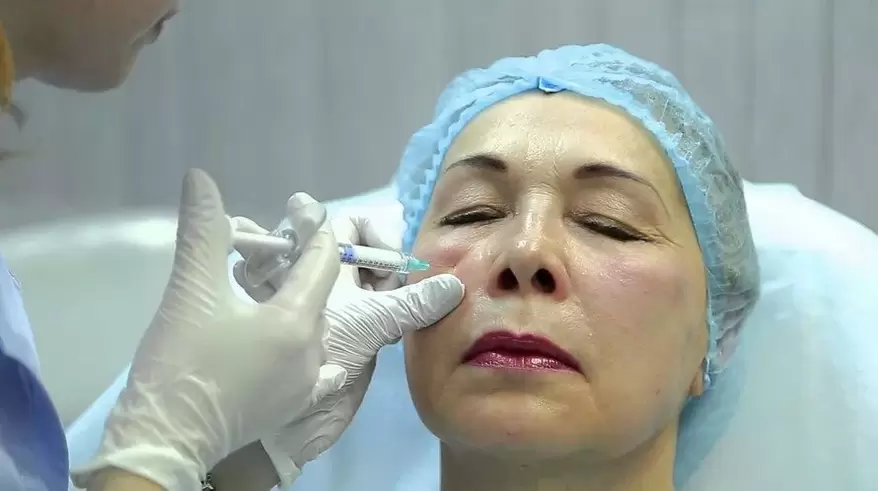 Biorreforzo para o rexuvenecemento facial